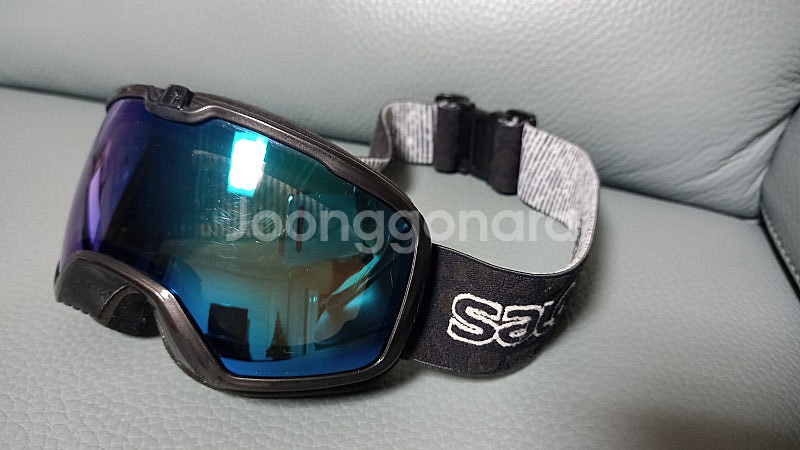 살로몬 키즈 스키헬멧 고글--0